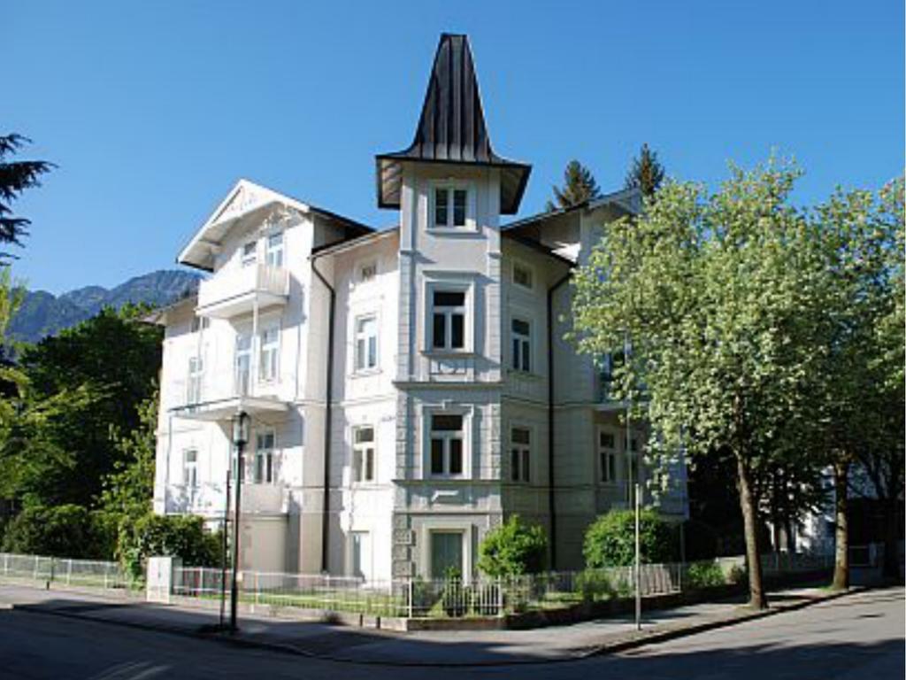 King Luitpold Apartment バートライヘンハル エクステリア 写真