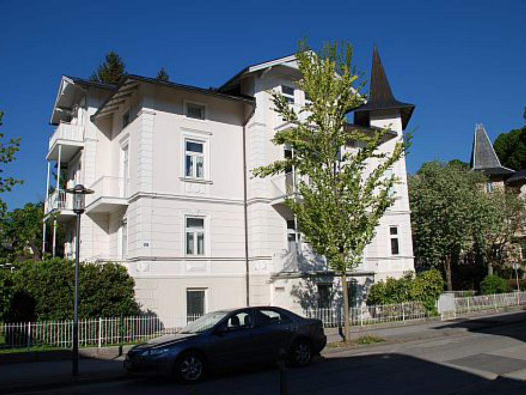 King Luitpold Apartment バートライヘンハル エクステリア 写真
