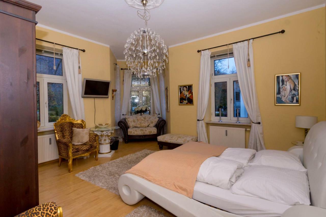 King Luitpold Apartment バートライヘンハル エクステリア 写真