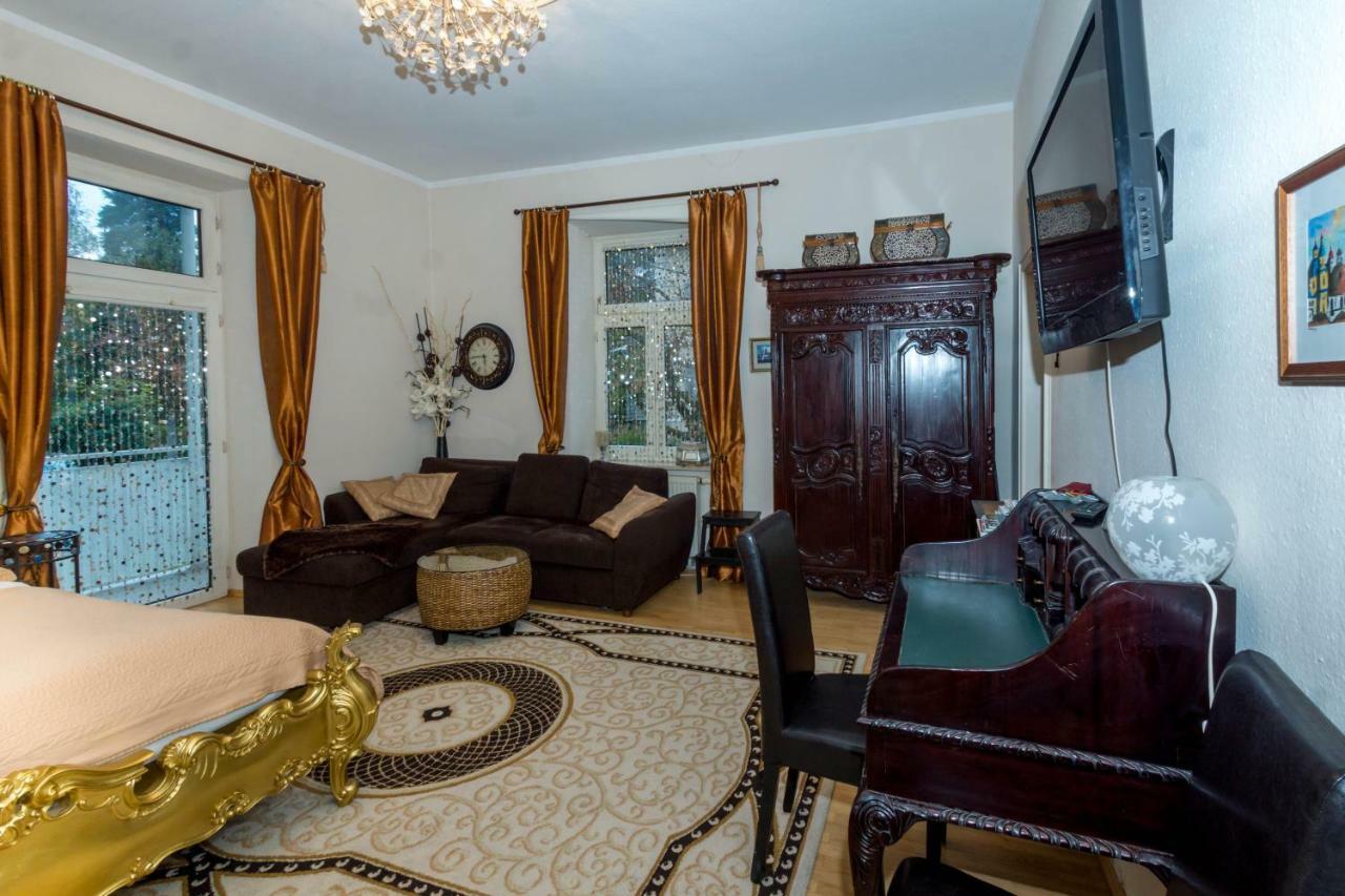 King Luitpold Apartment バートライヘンハル エクステリア 写真