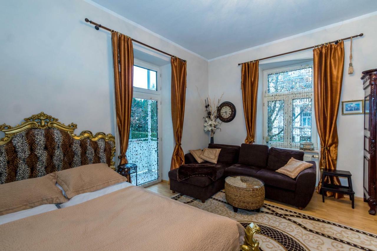King Luitpold Apartment バートライヘンハル エクステリア 写真